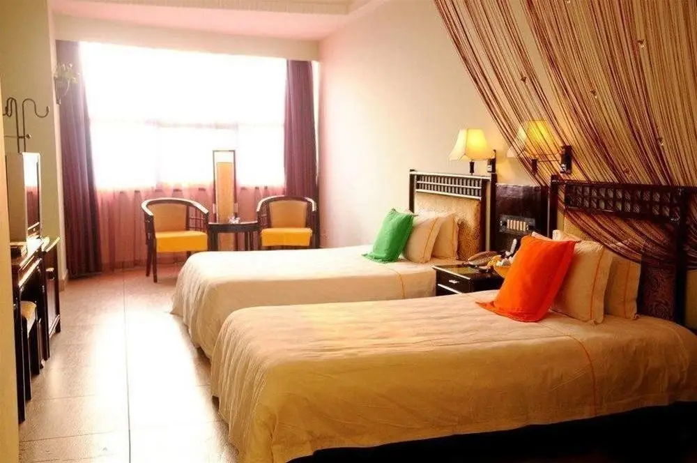 Гуанчжоу: Meiru Hotel Apartment