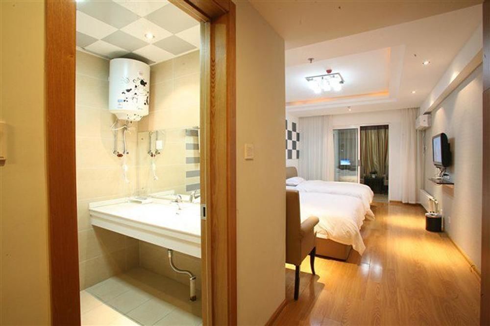 Сиань: Hong Sheng Apartment Hotel - Xi'an