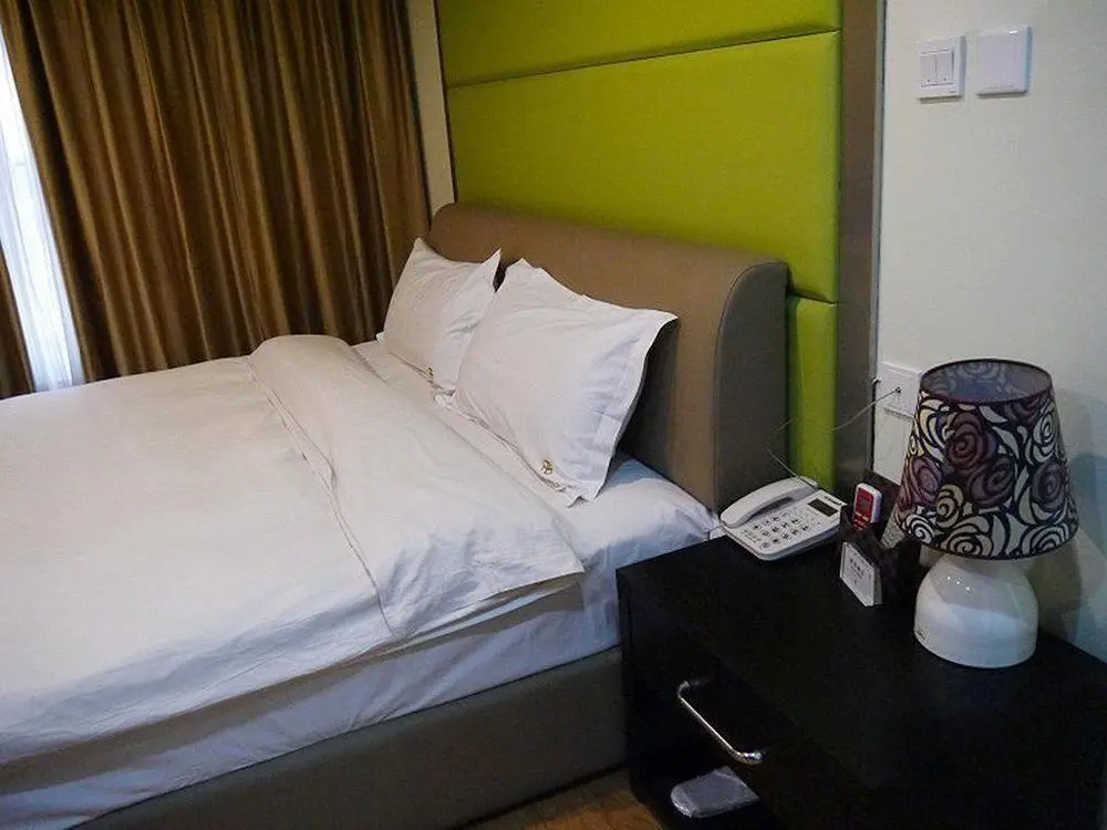Сиань: Hong Sheng Apartment Hotel - Xi'an