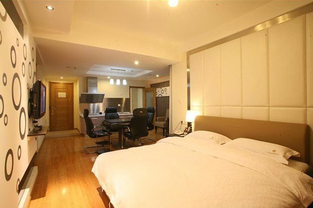 Сиань: Hong Sheng Apartment Hotel - Xi'an