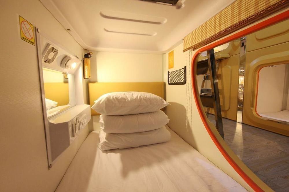Xi'an Capsule Apartment — фото 1