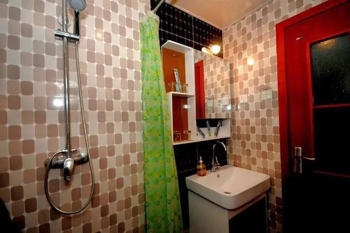 Чэнду: Jing Xin Hong Hotel Apartment