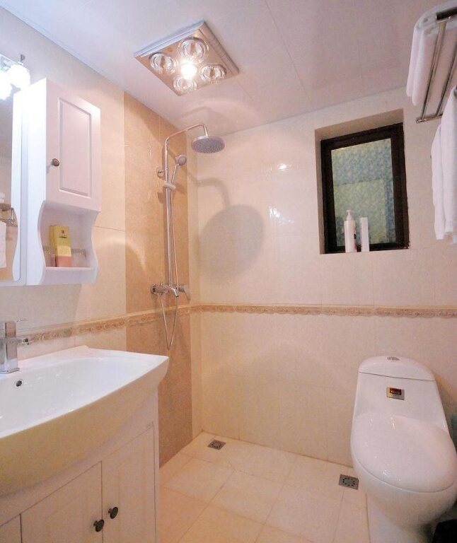 Чэнду: Jing Xin Hong Hotel Apartment