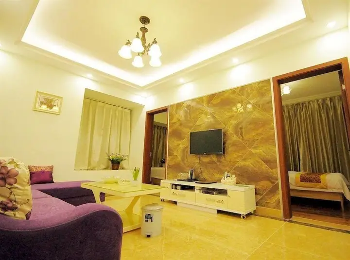 Чэнду: Jing Xin Hong Hotel Apartment
