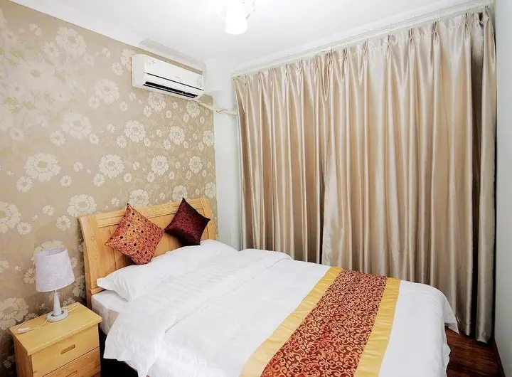 Чэнду: Jing Xin Hong Hotel Apartment