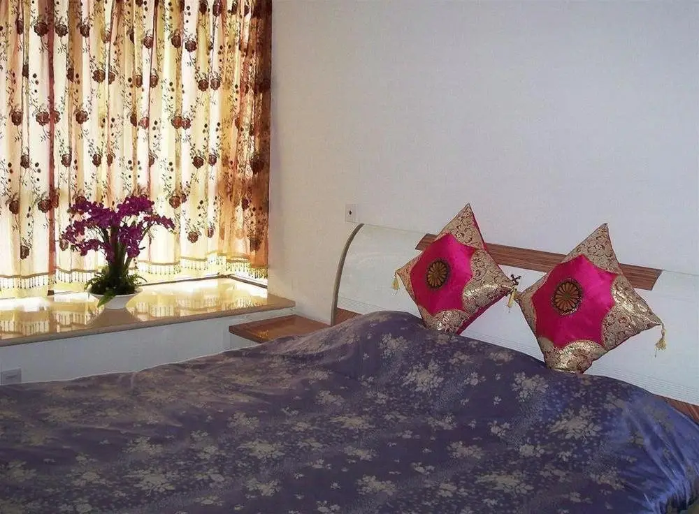Чэнду: Jing Xin Hong Hotel Apartment