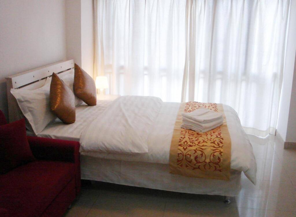 Шэньчжэнь: Guang Yuan Yi Zhan Apartment Kingkey 100 Branch