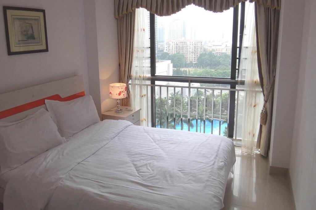 Шэньчжэнь: Guang Yuan Yi Zhan Apartment Kingkey 100 Branch