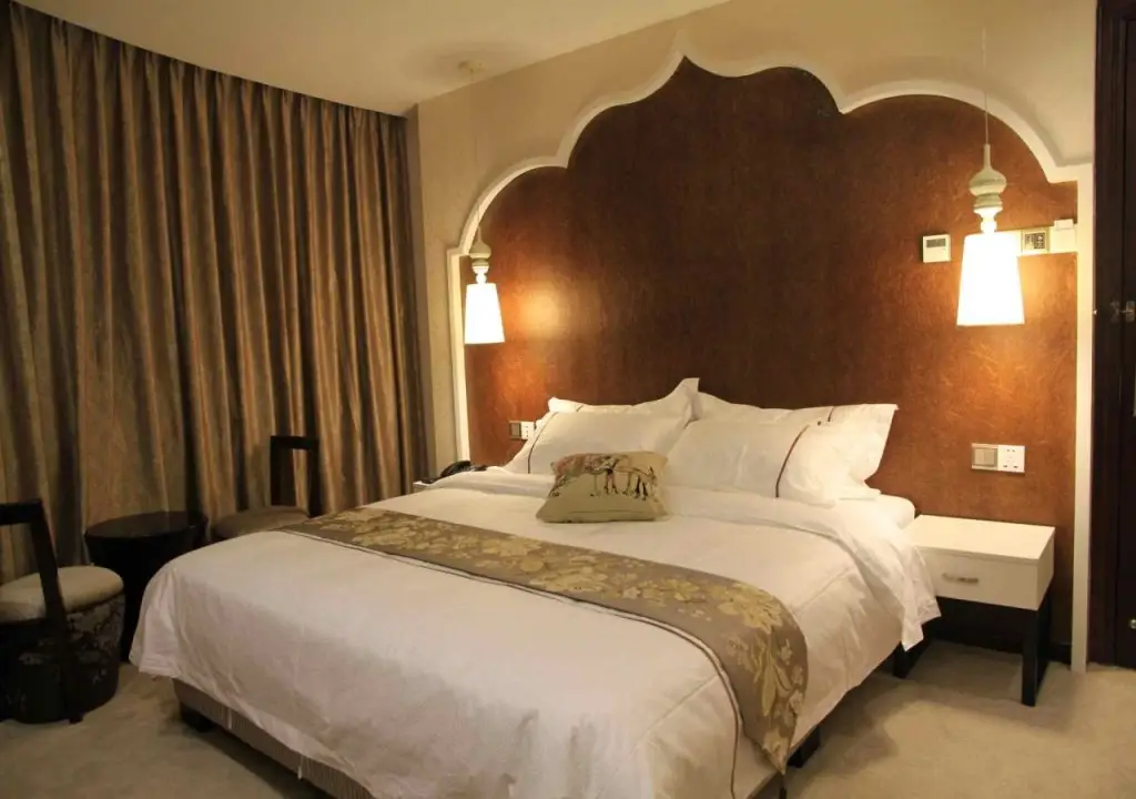 Сямынь: Xiamen Zhongshan Impression Hotel