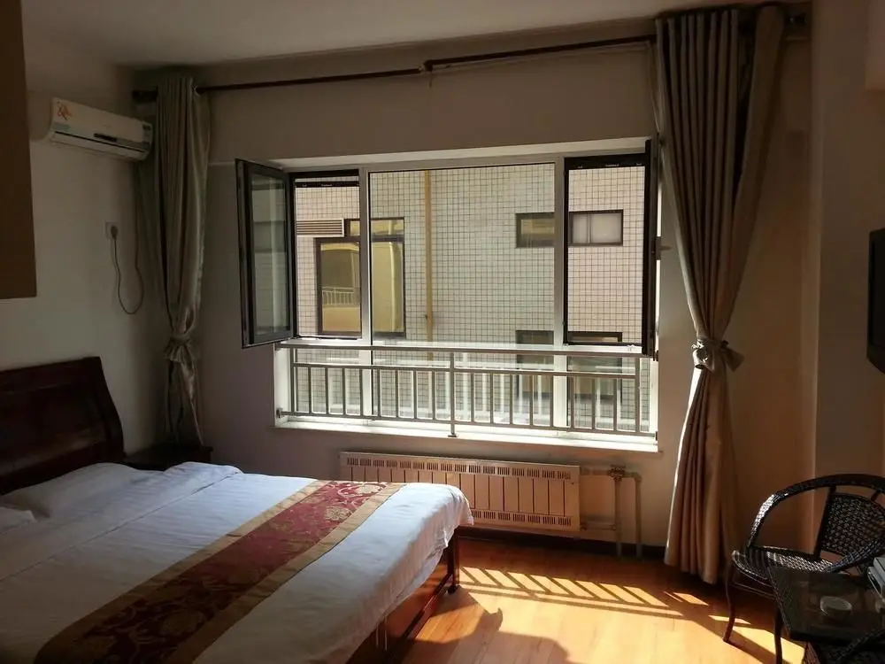 Сиань: Xi'an Bell Tower Inn Hotel Apartment