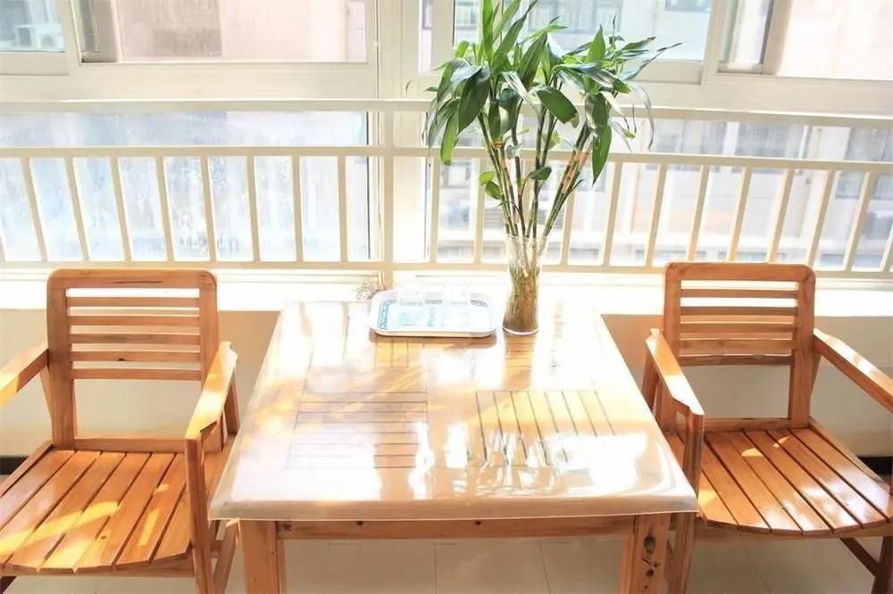 Сиань: Xi'an Bell Tower Inn Hotel Apartment