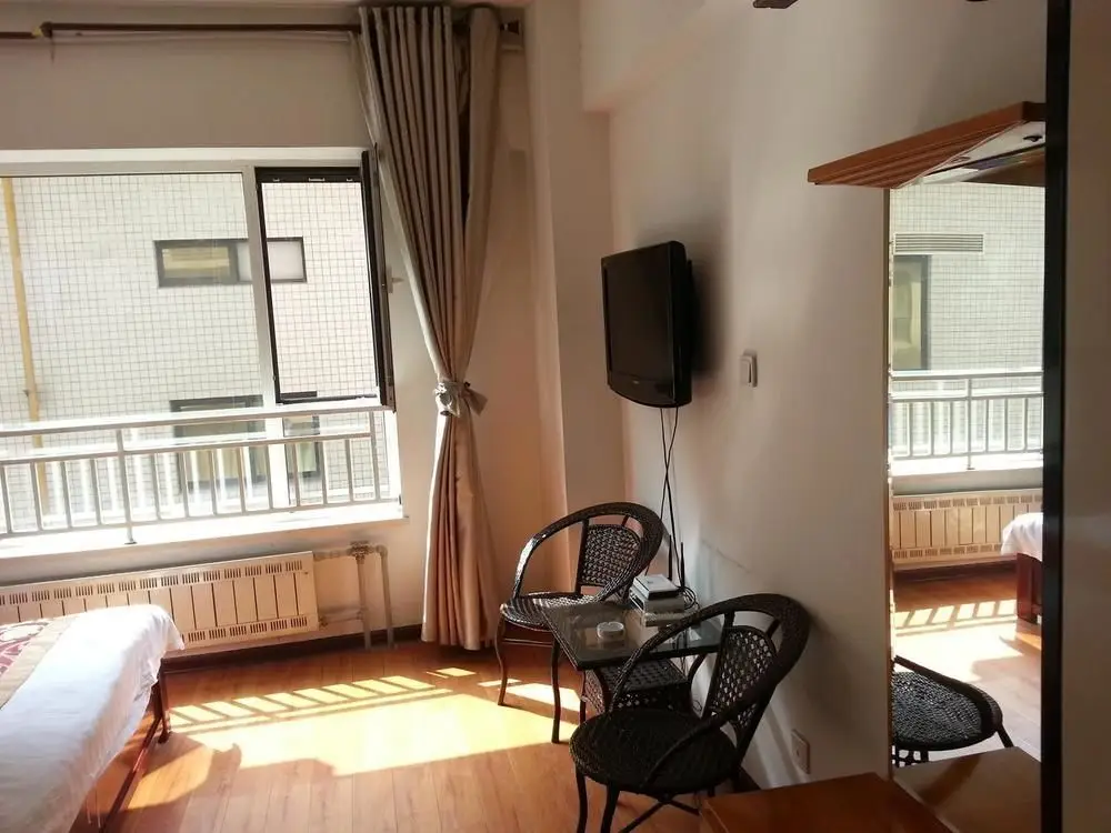 Сиань: Xi'an Bell Tower Inn Hotel Apartment