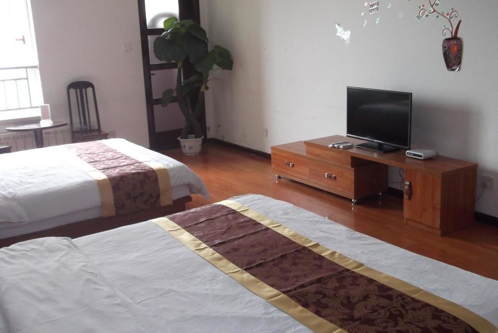 Сиань: Xi'an Bell Tower Inn Hotel Apartment