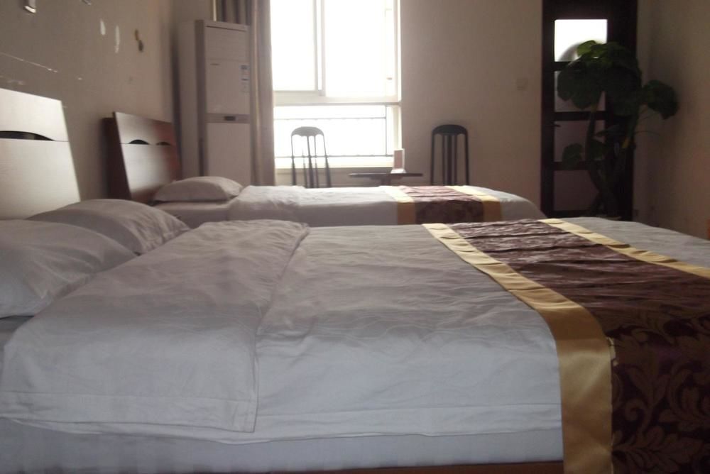 Сиань: Xi'an Bell Tower Inn Hotel Apartment