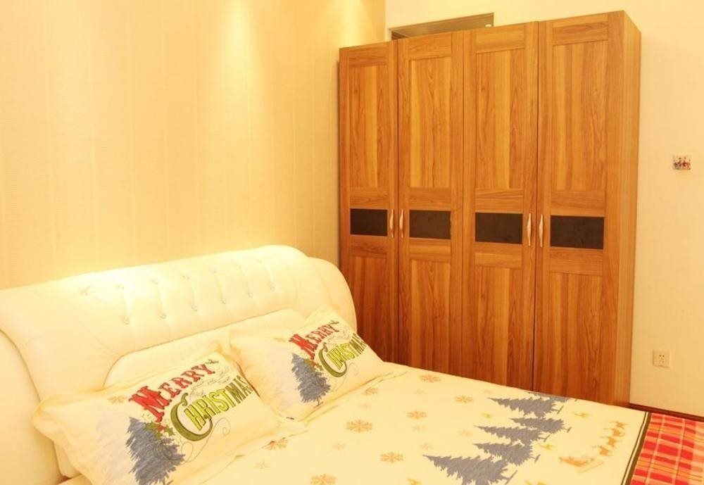 Чэнду: Laiya Hotel Apartment