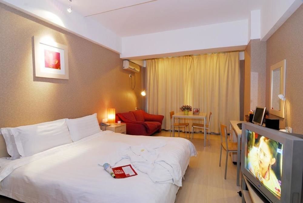 Гуанчжоу: Guangzhou Shengli Apartment