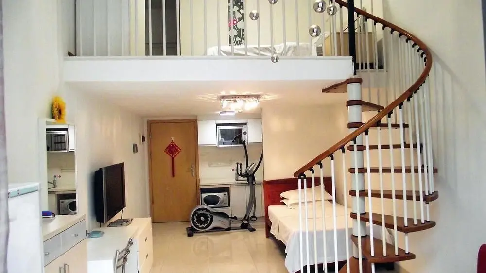 Гуанчжоу: Guangzhou Shengli Apartment