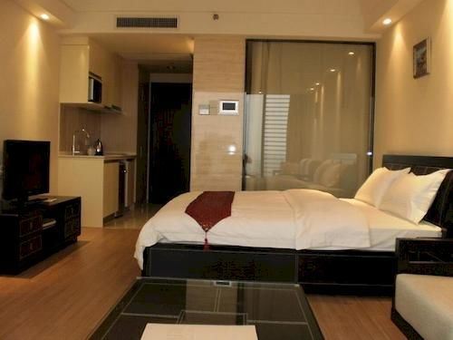 Гуанчжоу: Guangzhou Shengli Apartment