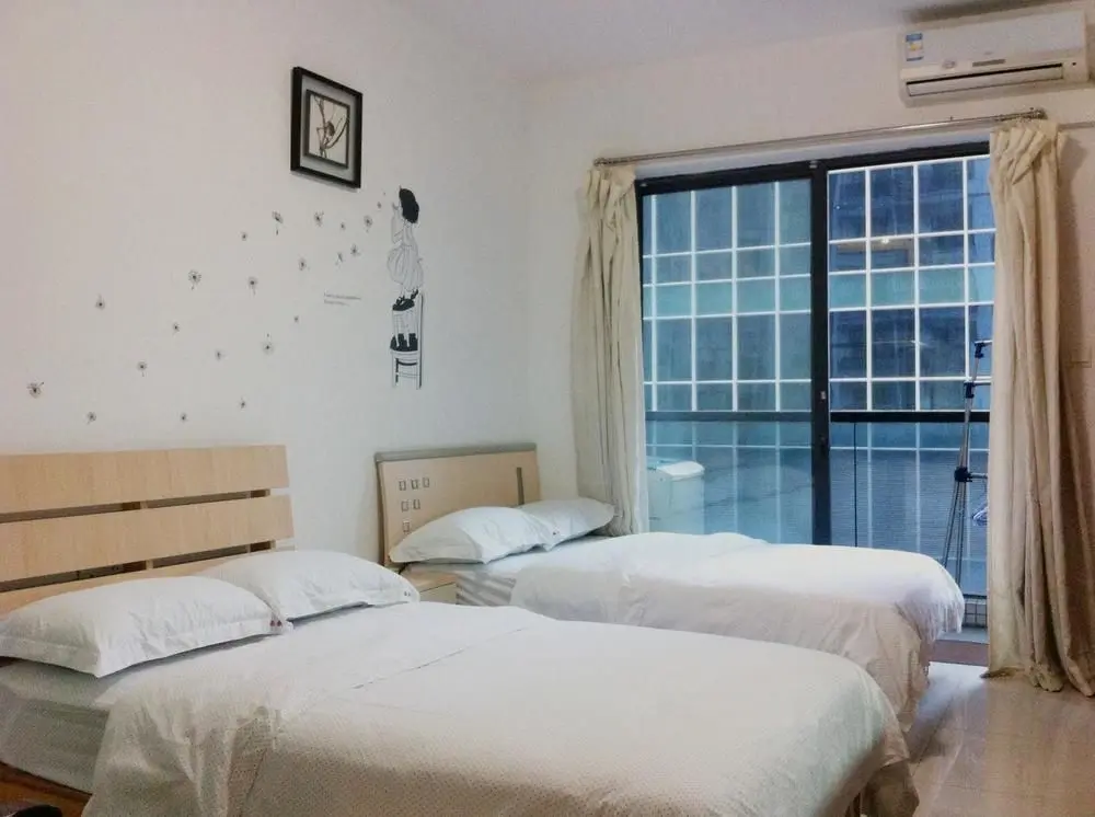 Гуанчжоу: Guangzhou Shengli Apartment