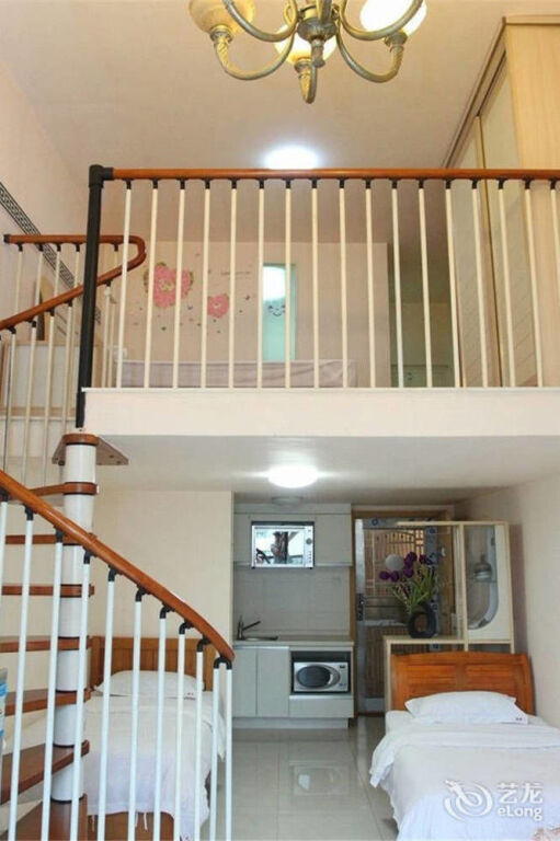 Гуанчжоу: Guangzhou Shengli Apartment