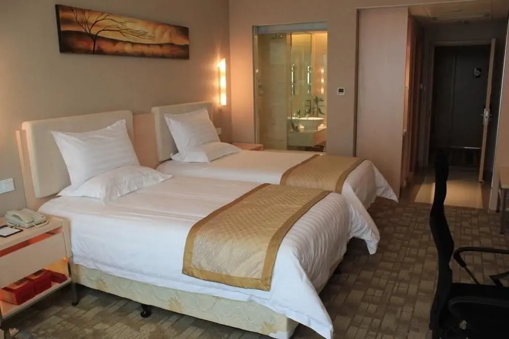 Гуанчжоу: Guangzhou Shengli Apartment