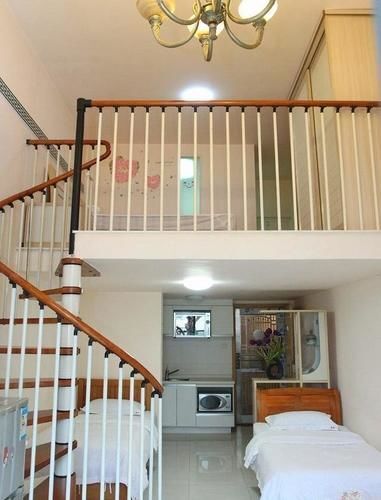 Гуанчжоу: Guangzhou Shengli Apartment
