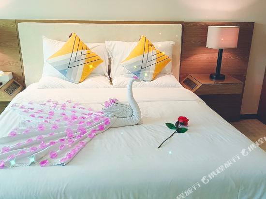 Шэньчжэнь: Lijin International Apartment Hotel
