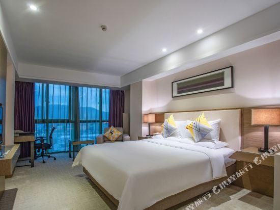 Шэньчжэнь: Lijin International Apartment Hotel
