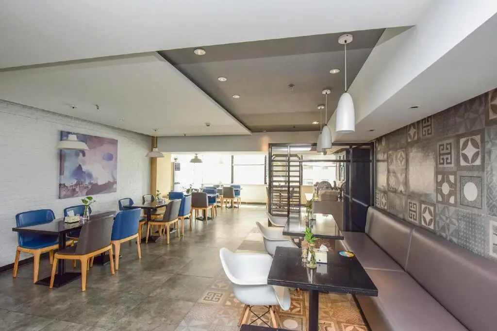 Шицзячжуан: Jinjiang Inn Shijiazhuang Ping'an Street
