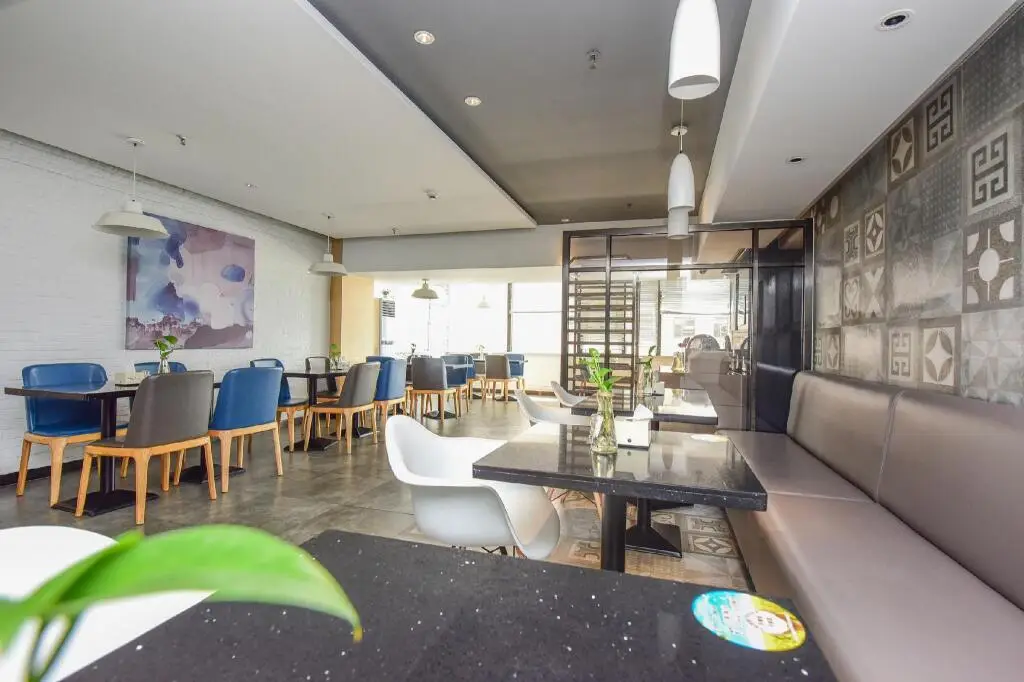 Шицзячжуан: Jinjiang Inn Shijiazhuang Ping'an Street