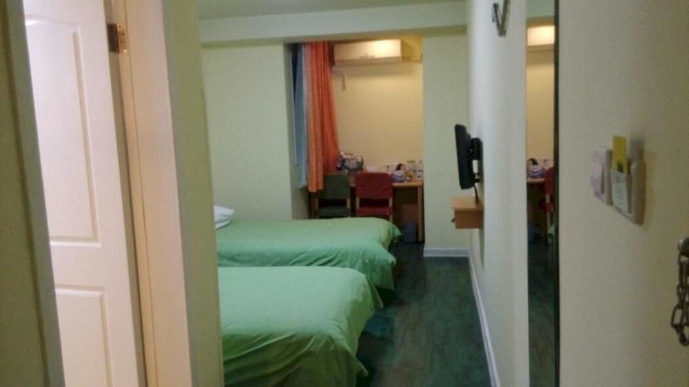 Тайчжоу: Home Inn Jiangyan Renmin Road Pedestrian Street