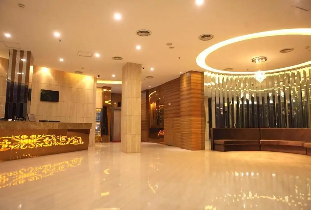 Тайчжоу: Etime Inn