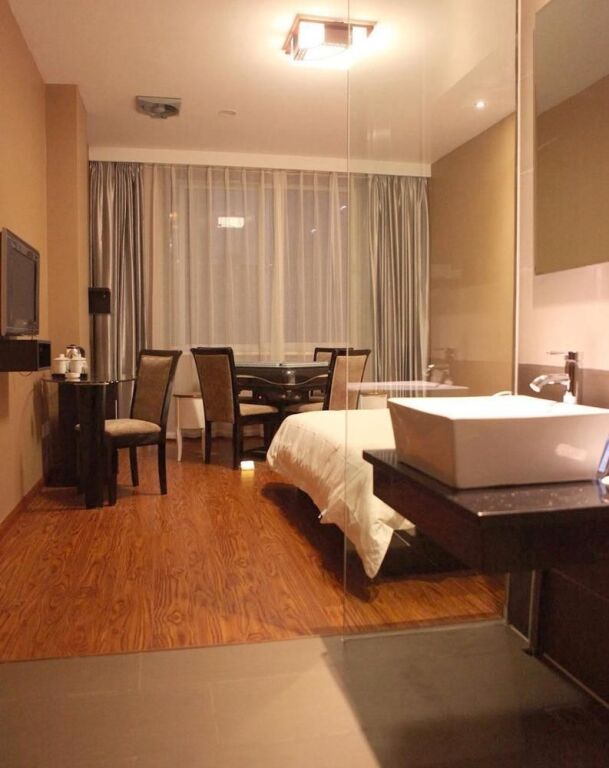 Тайчжоу: Etime Inn
