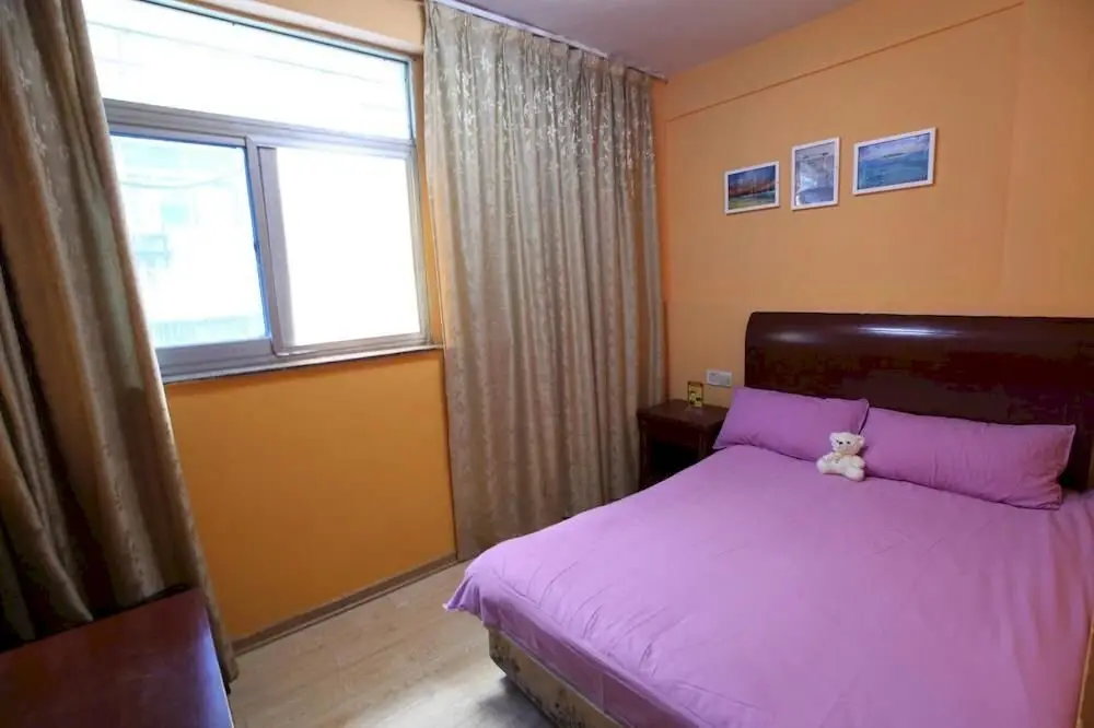 Нанкин: Nanjing International Youth Hostel