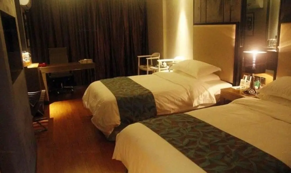 Ганьчжоу: Ganzhou New Hope Hotel