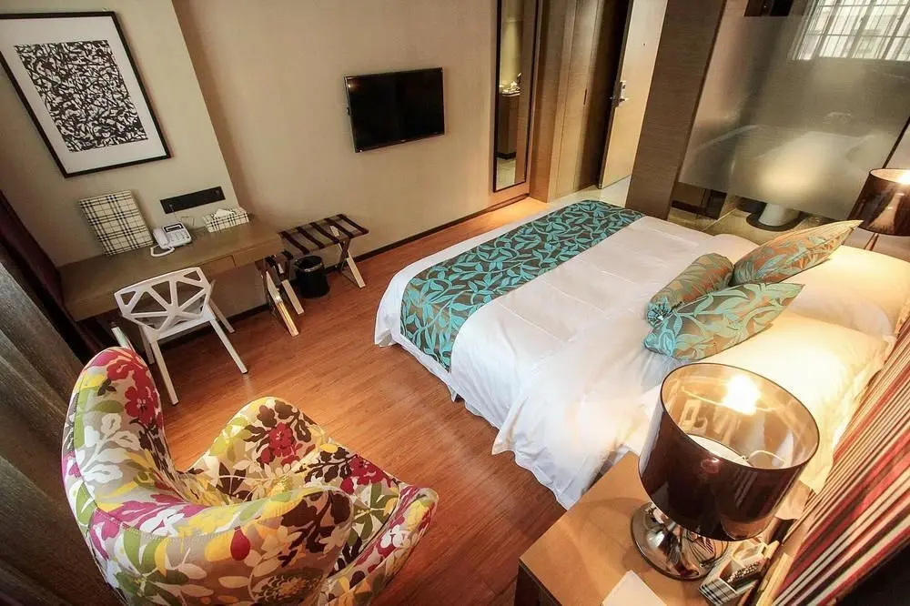 Ганьчжоу: Ganzhou New Hope Hotel