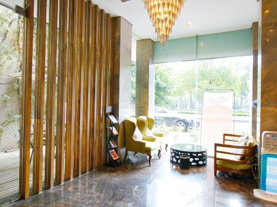 Ганьчжоу: Ganzhou New Hope Hotel