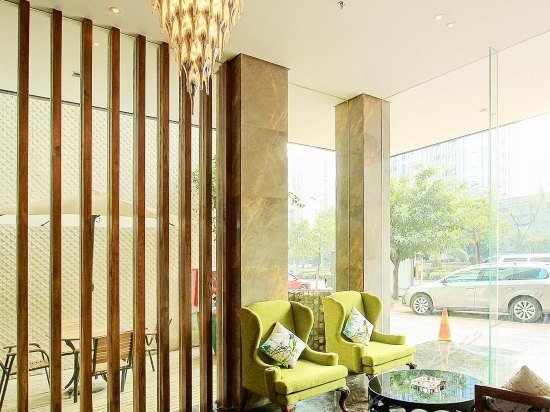Ганьчжоу: Ganzhou New Hope Hotel