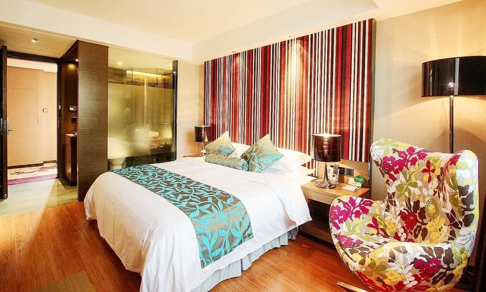 Ганьчжоу: Ganzhou New Hope Hotel