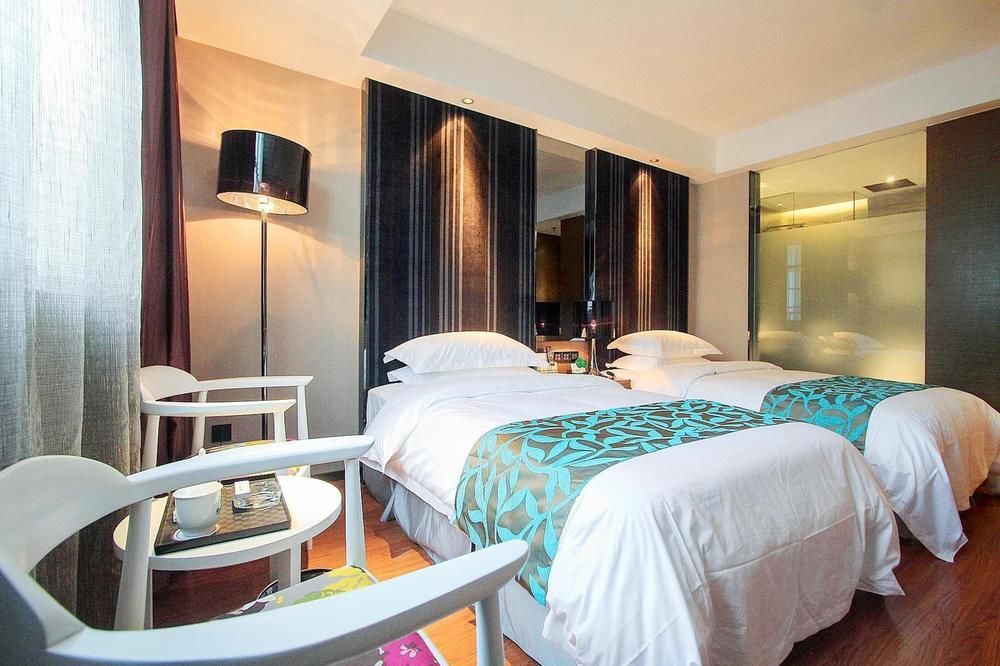 Ганьчжоу: Ganzhou New Hope Hotel