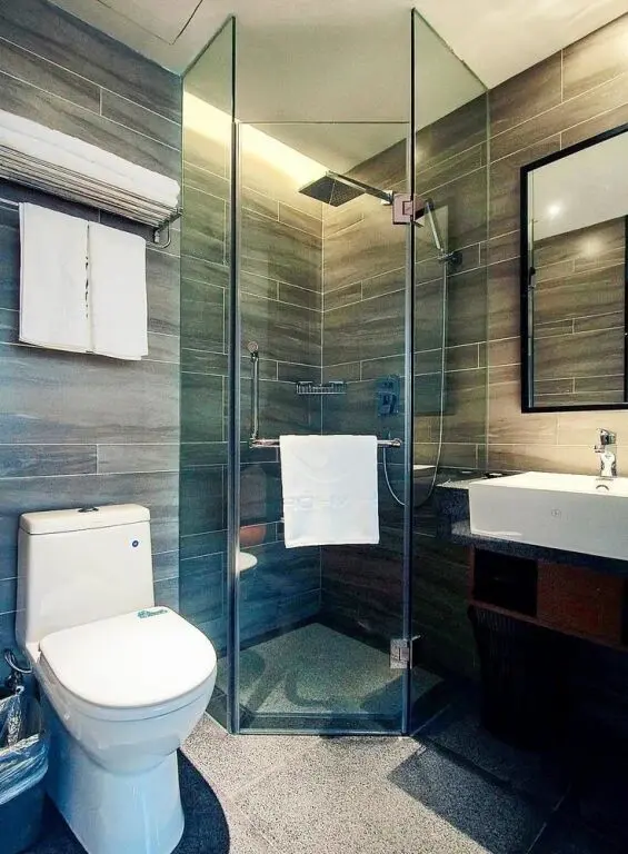 Ганьчжоу: Ganzhou New Hope Hotel