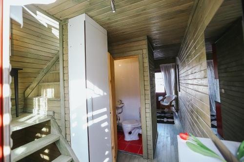 Скоково: Wood House