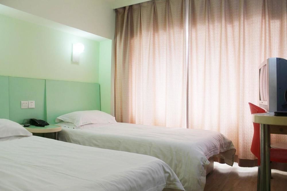 Шанхай: Shanghai Anfu Hotel
