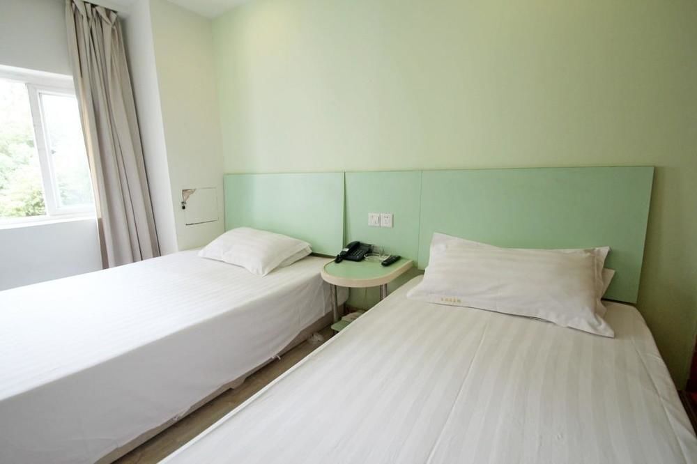 Шанхай: Shanghai Anfu Hotel