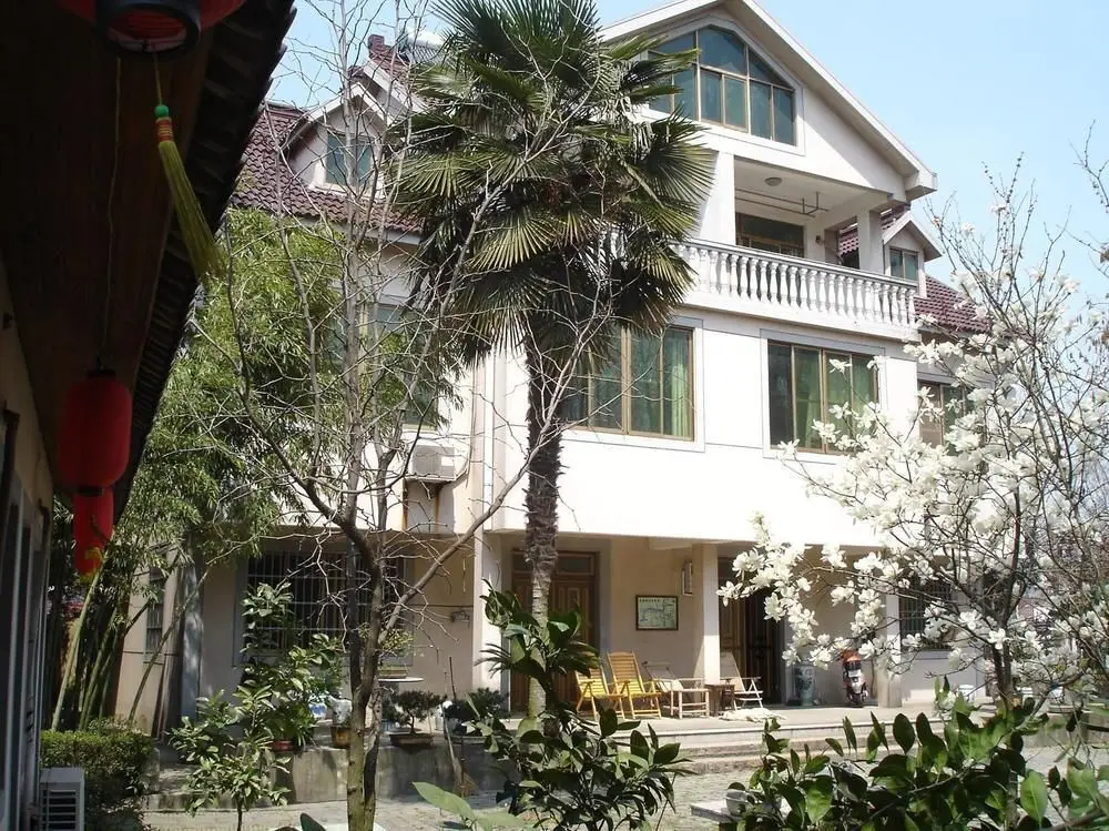 Tianlege Hostel — фото 1
