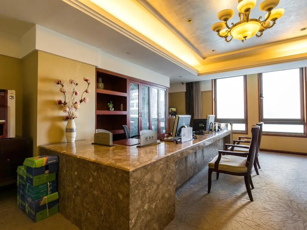 Пекин: China Palace Hotel