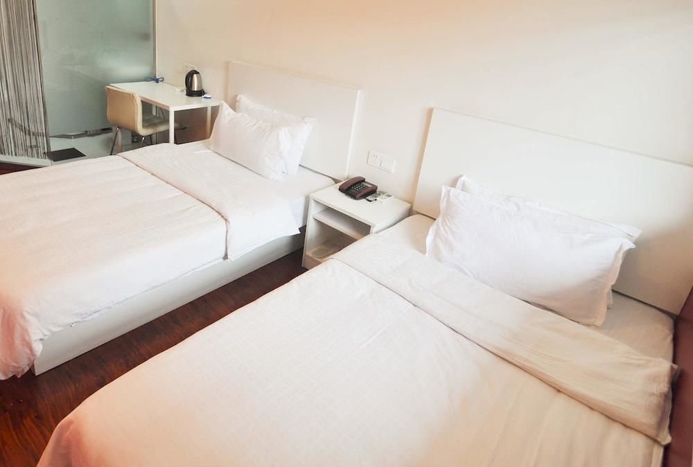 Ханчжоу: Hangzhou Meet-u Hotel
