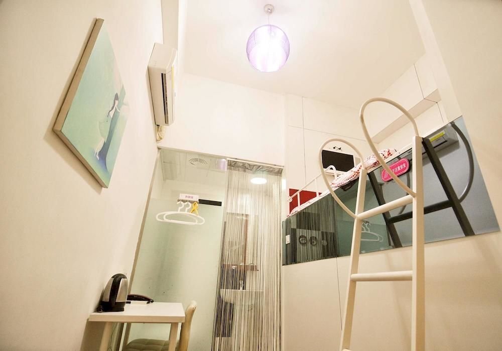 Ханчжоу: Hangzhou Meet-u Hotel