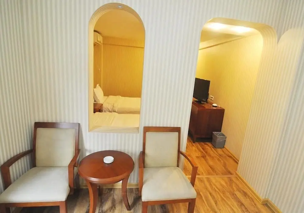 Ханчжоу: Hangzhou Meet-u Hotel