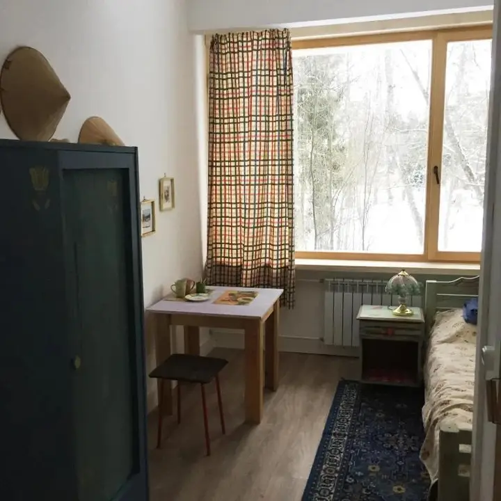 Звенигород: Ёжик